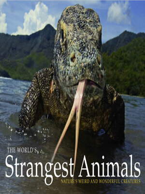 cover image of The World's Strangest Animals
